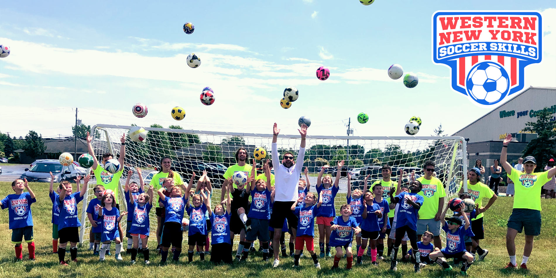 Western New York Soccer Skills